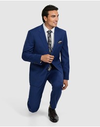 Tarocash - Reign Slim Wool Suit Jacket