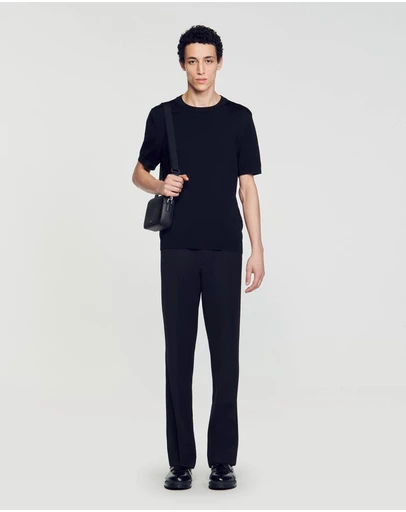 Sandro - Pablo Tee Sweater
