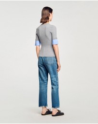 Sandro - Valence Sweater