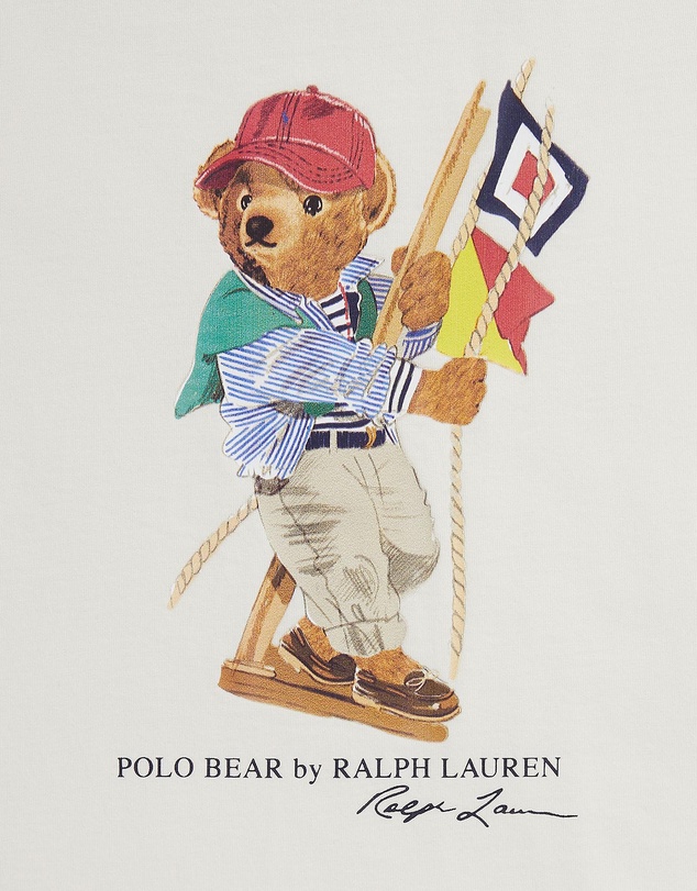 Polo Ralph Lauren - Knit T-Shirt - Kids