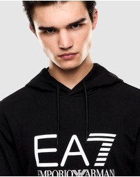 Emporio Armani EA7 - Train Core ID Big Logo Hoodie