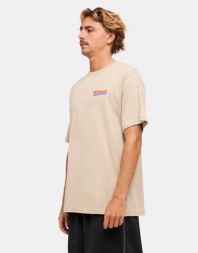 Billabong - Mens Road Trip T-Shirt