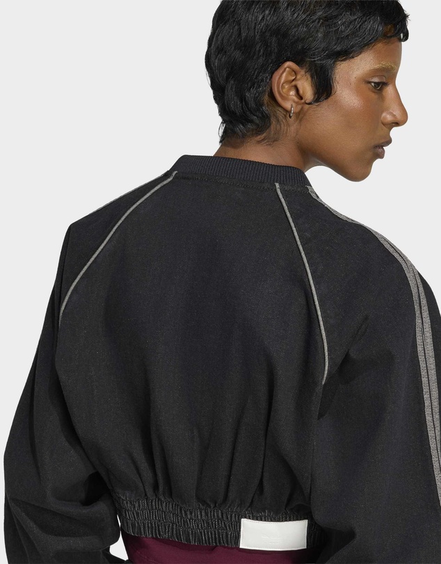 adidas Originals - SST DENIM TRACKTOP Womens