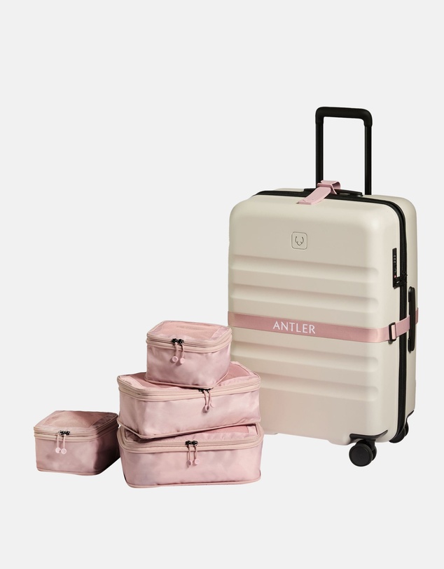 Antler - Chelsea Packing Cube - 4 Pack