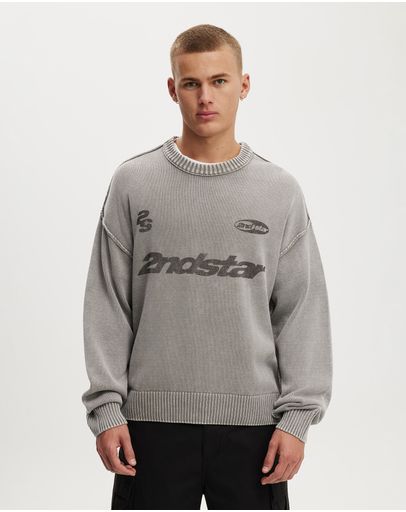 WASHED GREY