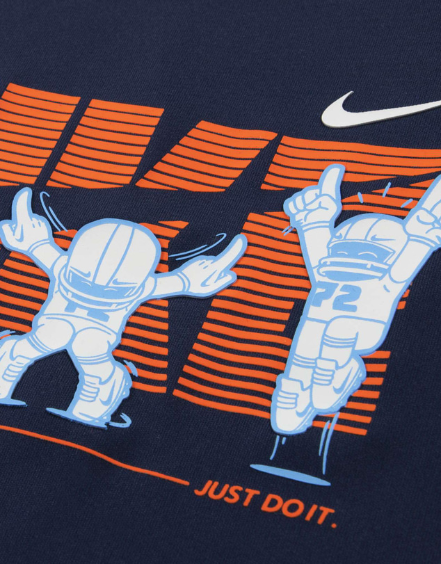 Nike - End Zone Dance T-Shirt - Kids