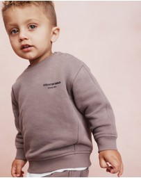 Country Road - Australian Cotton Modern Sweat