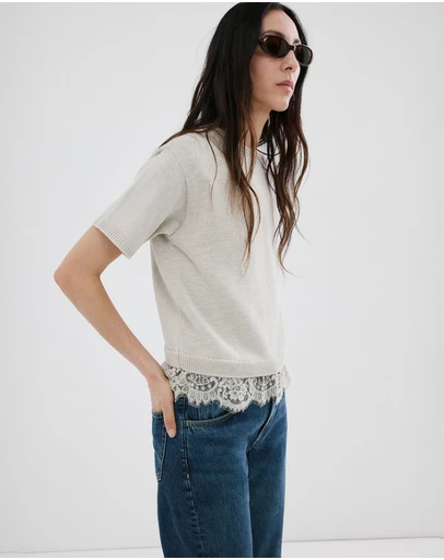 M.N.G - Rustica Sweater