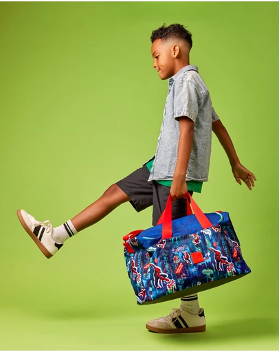 The Somewhere Co - Spider-Man Mini Duffle Bag