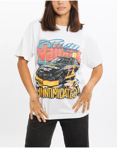 Vintage by The Real Deal - Pre Loved - Vintage 1992 Rusty Wallace Racing Tee
