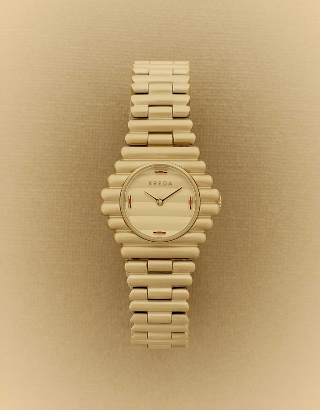 Breda - Coda Metal Bracelet Watch, 32MM