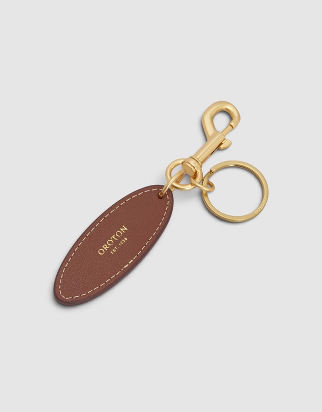 Oroton - Bakery Baguette Keyring