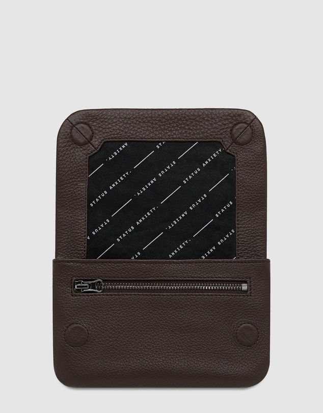 Status Anxiety - Impermanent Wallet