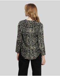 KAJA Clothing - Cecilia Top