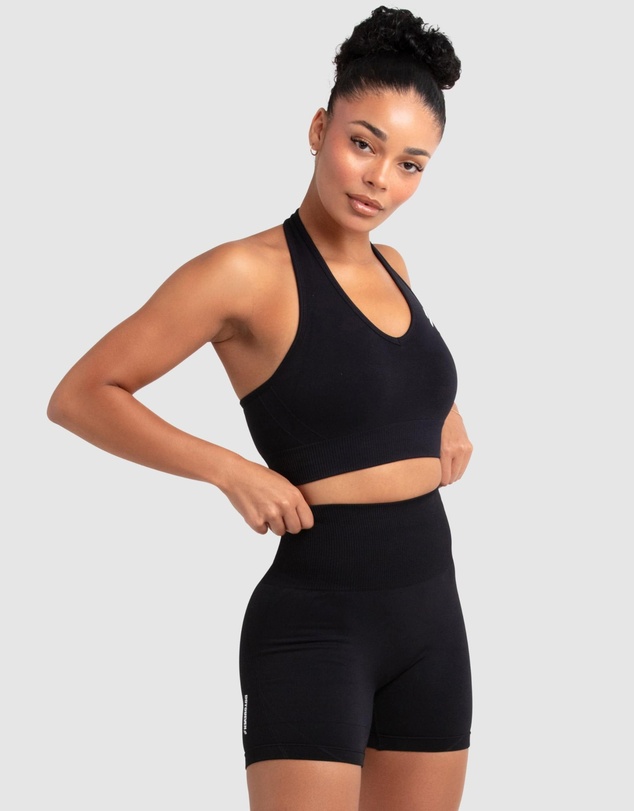 Doyoueven - Hyperflex 2 Halter Neck Crop