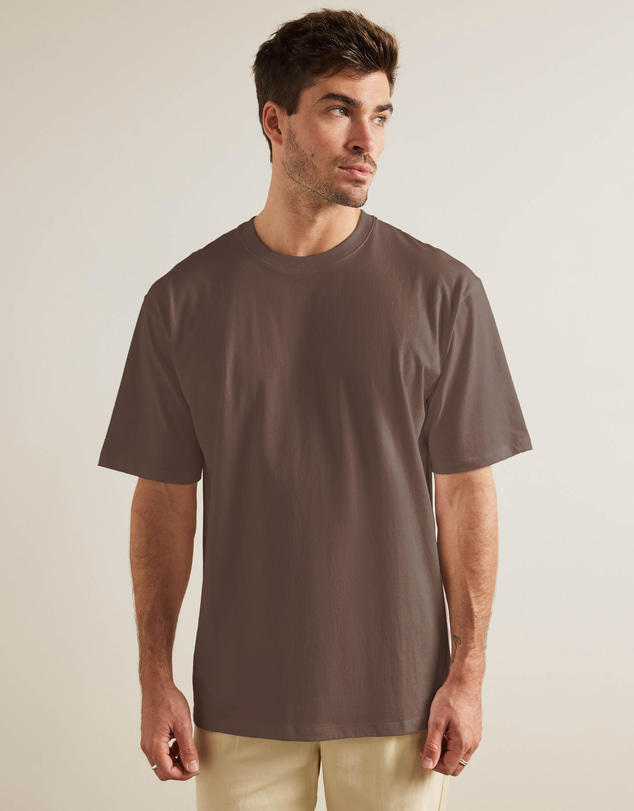 AERE - Boxy Organic Cotton Tee