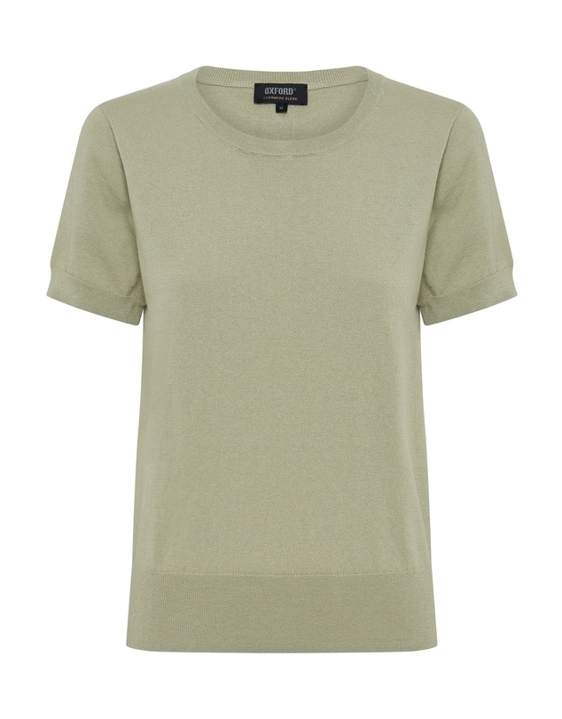 Oxford - Grace Cashmere Blend Knit