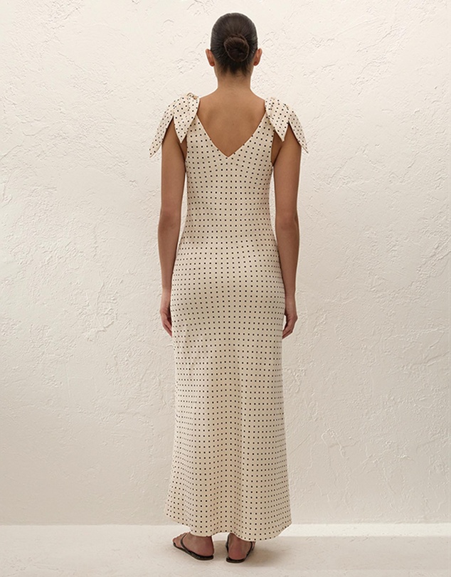 Faithfull The Brand - Solana Maxi Dress