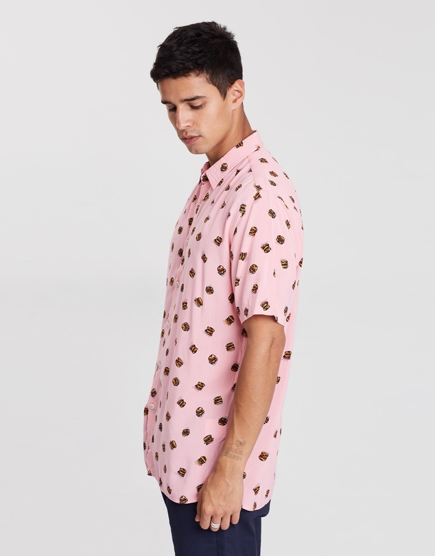 B.Cools - Holiday Short Sleeve Shirt