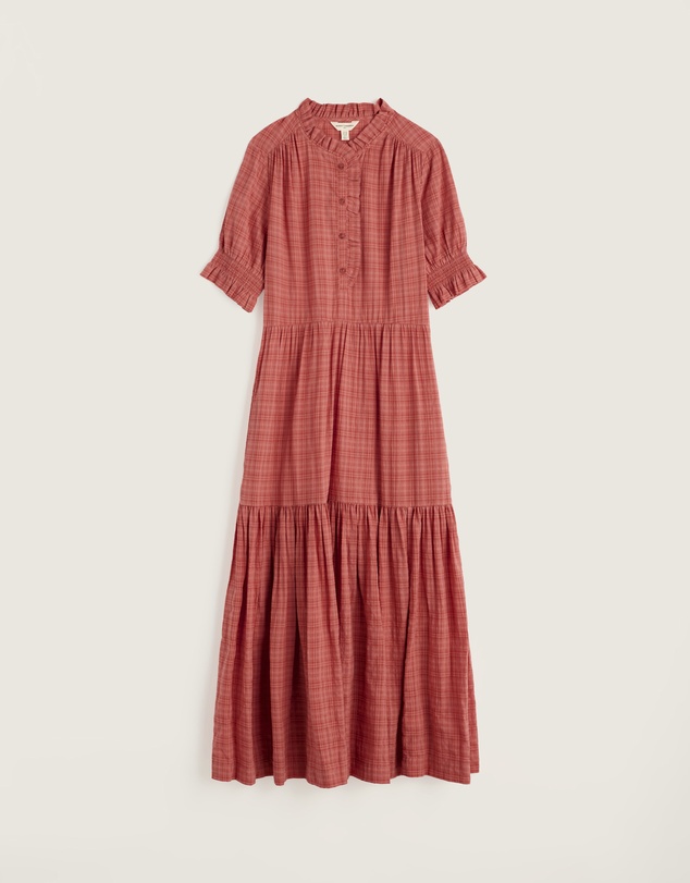 Seasalt - Feather Star Tiered Dress