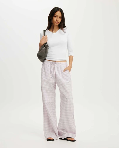 Cotton On - Haven Wide Leg Pant