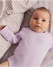 Country Road - Cotton Heritage Long Sleeve Bodysuit