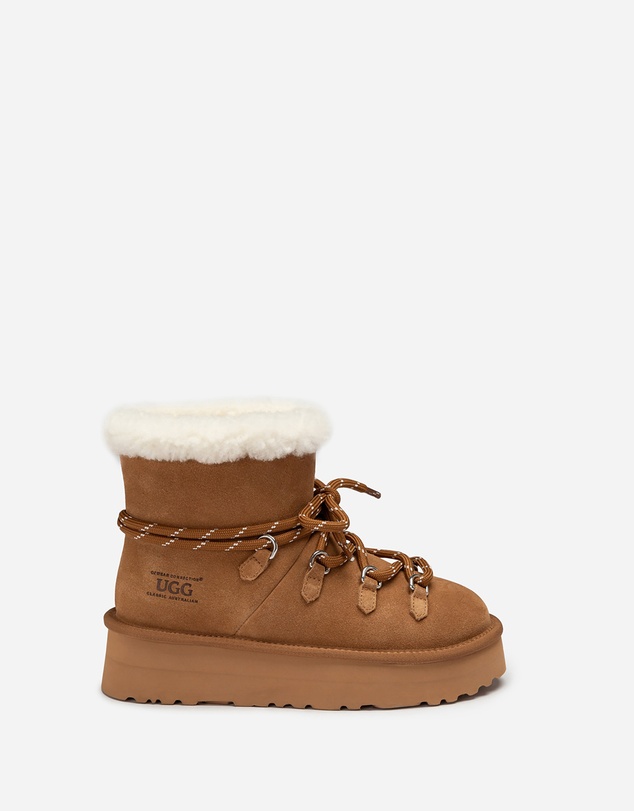 Ozwear Connection Uggs - Ugg Alice Springs Platform Boot