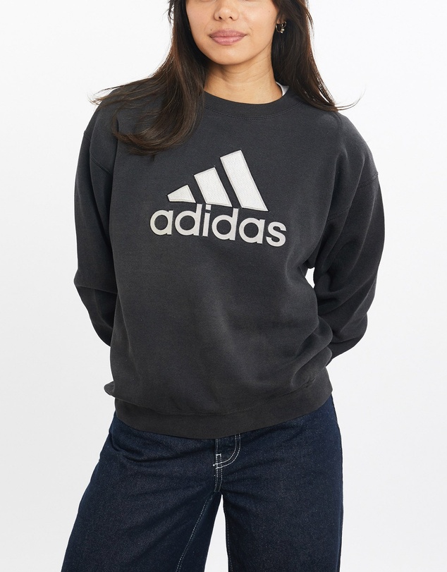 Vintage by The Real Deal - Pre Loved - Vintage 90s Adidas Sweatshirt