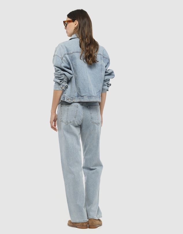 JACANDMOOKI - Paloma Jacket