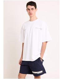 Black Noise White Rain - Department T-Shirt