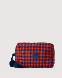 The Somewhere Co - Chestnut Cosmetic Case