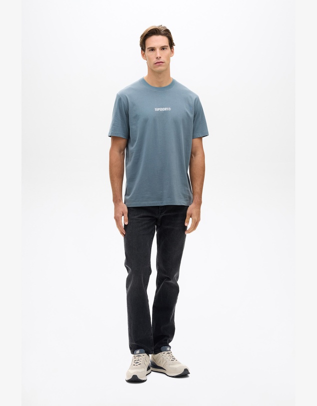 Superdry - Micro Logo Tee