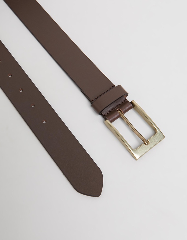 Staple Superior - Smooth Leather 35mm Belt