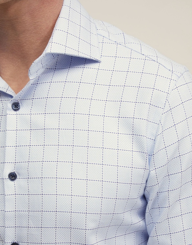 Oxford - Trafalgar Check Shirt