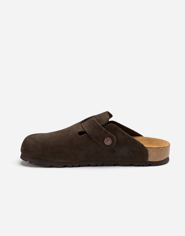 Ozwear Connection Uggs - UGG Aussie Soft Footbed Unisex Slipper