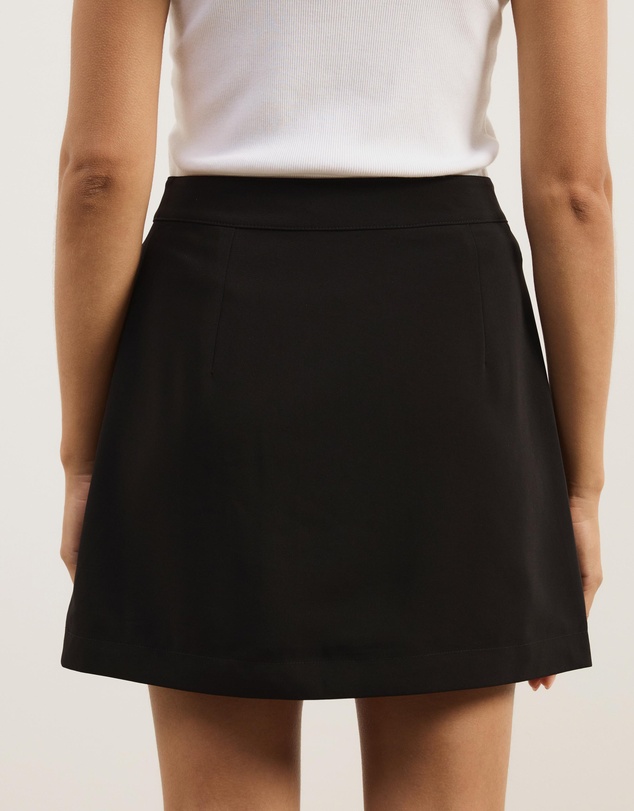 Atmos&Here - Vaila Patch Pocket Mini Skirt