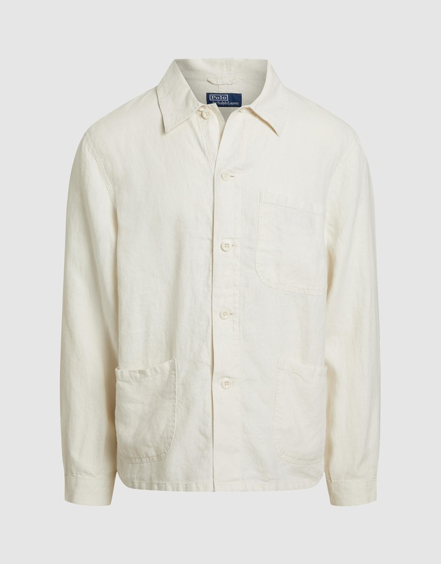 Polo Ralph Lauren - Linen Utility Jacket