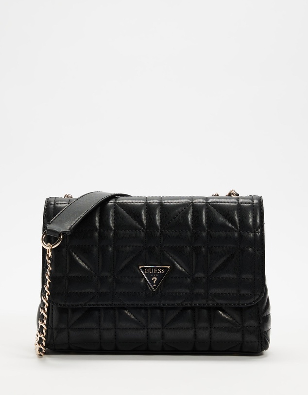 GUESS - Edita Convertible Crossbody Flap