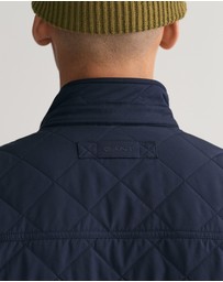 Gant - Quilted Windcheater Vest