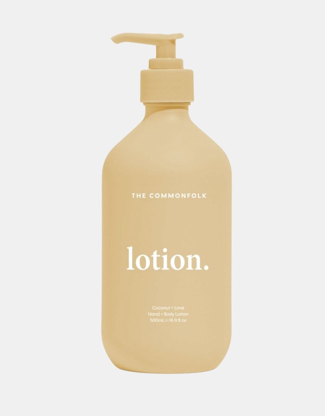 The Commonfolk Collective - Sesame Hand + Body Caddy 500ml