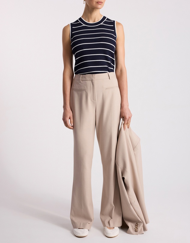 David Lawrence - Arquette Knit Tank