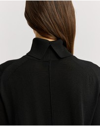 Toorallie - Extrafine Knit Turtleneck