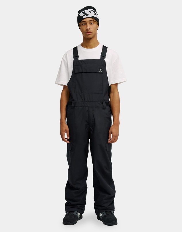 DC Shoes - Mens Docile 10K Bib Snow Pants