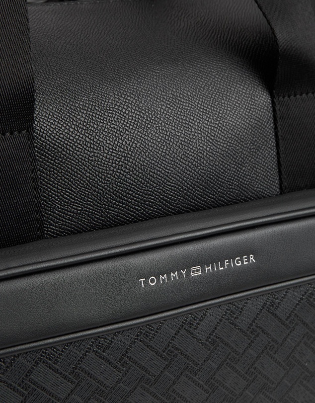 Tommy Hilfiger - TH Modern Monogram Duffle