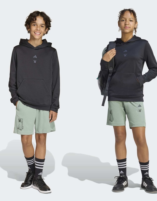 adidas Sportswear - ADIDAS MINECRAFT TRAINING SHORT Kids