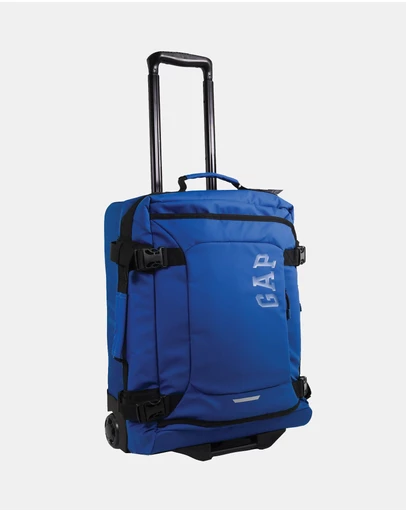GAP - GAP Travel 48cm Cabin Soft Shell Suitcase