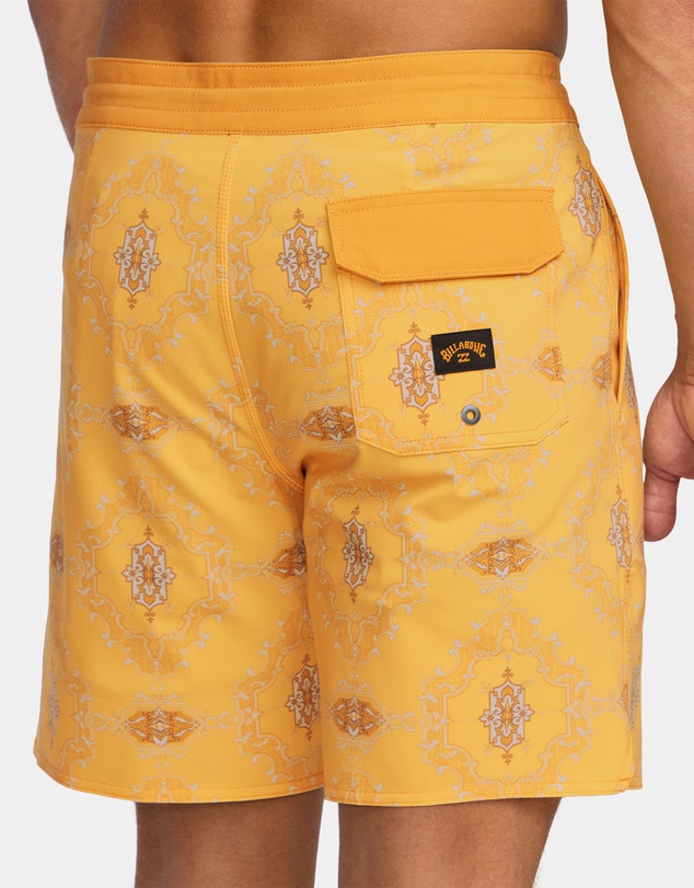 Billabong - Mens Good Times Lo Tide 175