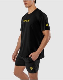 SKINS - Short Sleeves Tee - Men's