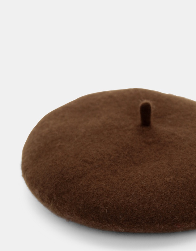 Morgan & Taylor - Lisa Wool Blend Beret