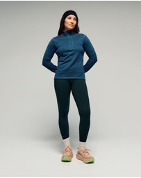 Kathmandu - Seeker Fleece 1/4 Zip Pullover